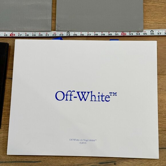 Balenciaga & Off-White shopping bags - Picture 5 of 5